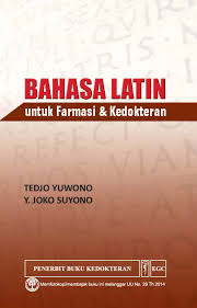 Cover Bahasa Latin untuk Farmasi & Kedokteran / Tedjo Yuwono