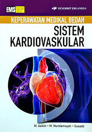 Cover Keperawatan Medikal Bedah Sistem Kardiovaskular / M. Asikin