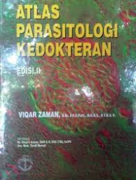 Cover Atlas Parasitologi Kedokteran :  Edisi II / Viqar Zaman