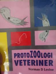 Cover Protozoologi Veteriner / Norman D Levine