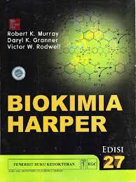 Cover Biokimia Harper :  Edisi 27 / Robert K. Murray