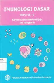Cover Imunologi Dasar :  Edisi ke-9 / Karnen Garna Baratawidjaja