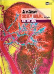 Cover At a Glance Sistem Ginjal :  Edisi 2 / Chris O'callaghan