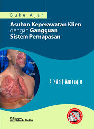 Cover Buku Ajar Asuhan Keperawatan Klien dengan Gangguan Sistem Pernapasan / Arif Muttaqin