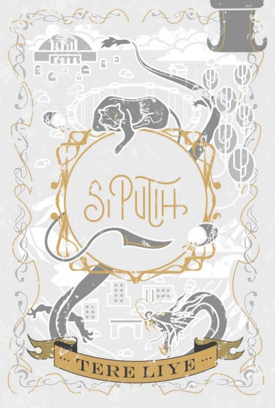 Cover Si Putih :  - / Tere Liye