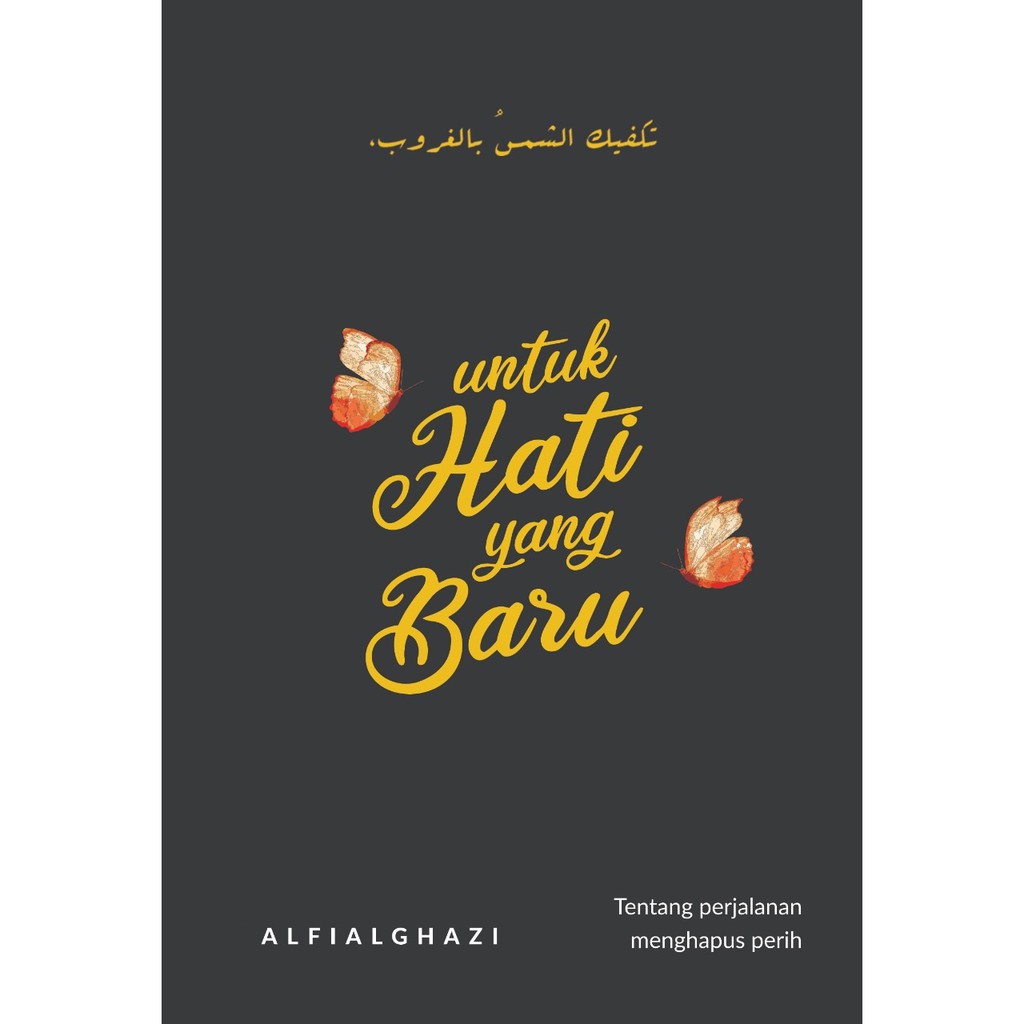 Cover Untuk Hati yang Baru :  - / Alfialghazi
