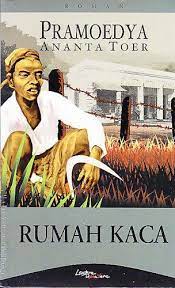 Cover Rumah Kaca :  - / Pramoedya Ananta Toer