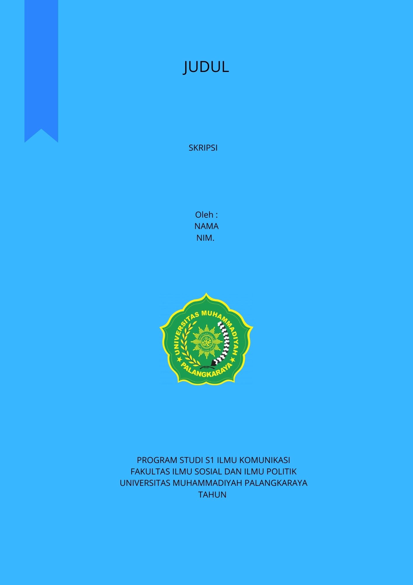 Cover Representasi Nilai Syukur dan Persepsi Waktu dalam Lirik Lagu “Terbuang dalam Waktu” Karya Barasuara: Analisis Semiotika Roland Barthes / NOVIA ANDINI / NOVIA ANDINI