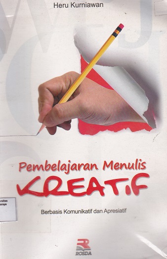 Cover Pembelajaran Menulis Kreatif :  - / Heru Kurniawan