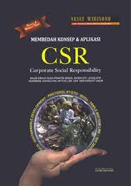 Cover Membedah Konsep & Aplikasi CSR :  - / Yusuf Wibiso