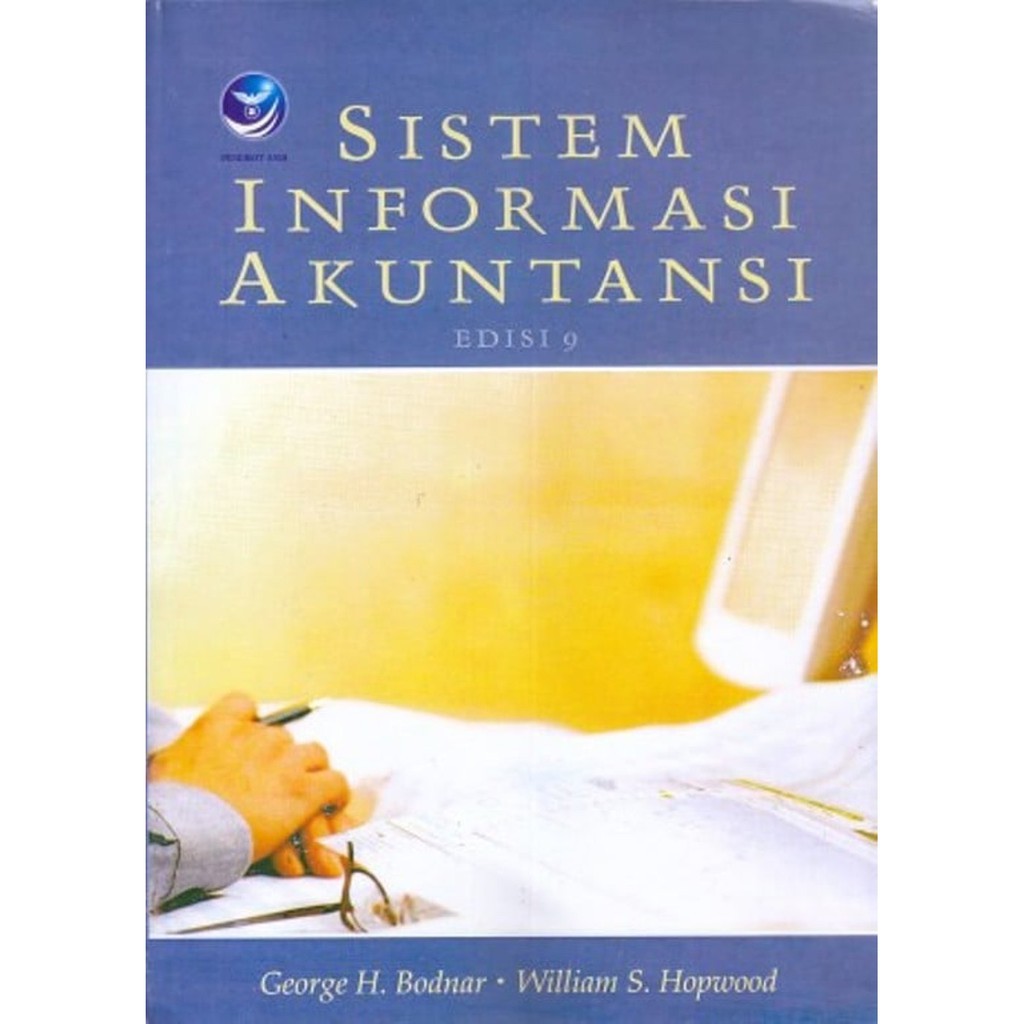 Cover Sistem Informasi Akuntansi :  Edisi 9 / George H. Bodnar