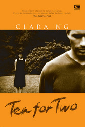 Cover Tea For Two :  - / Clara Ng