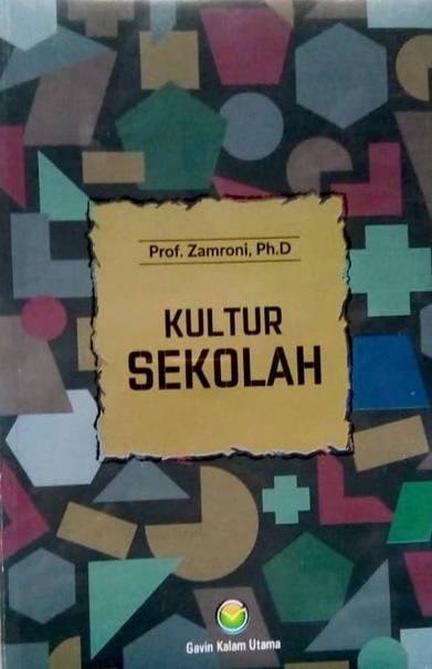 Cover Kultur Sekolah :  - / Zamroni
