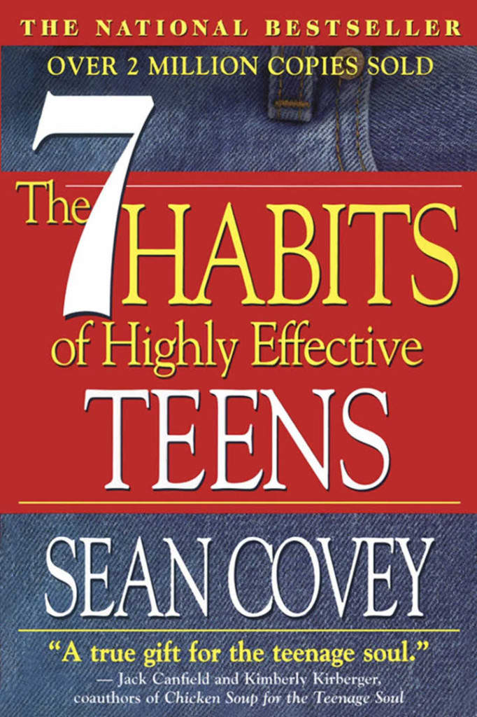Cover The 7 Habits of Highly Effective TEENS :  - / Arvin Saputra