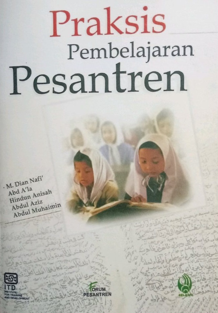 Cover Praksis Pembelajaran Pesantren :  - / M. Dian Nafi'a