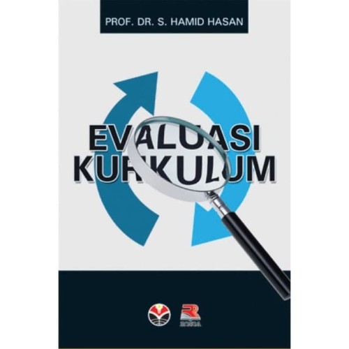 Cover Evaluasi Kurikulum :  - / S. Hamid Hasan