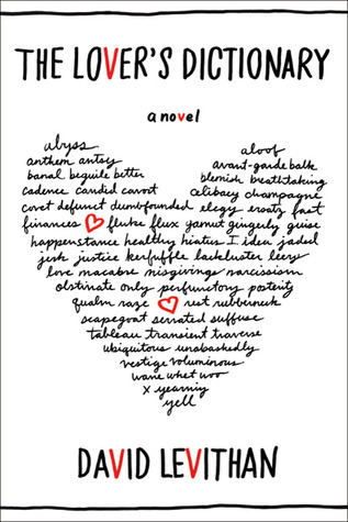 Cover The Lover's Dictionary :  - / David Levithan