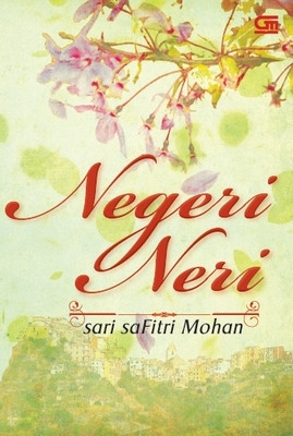 Cover Negeri Neri :  - / sari saFitri Mohan