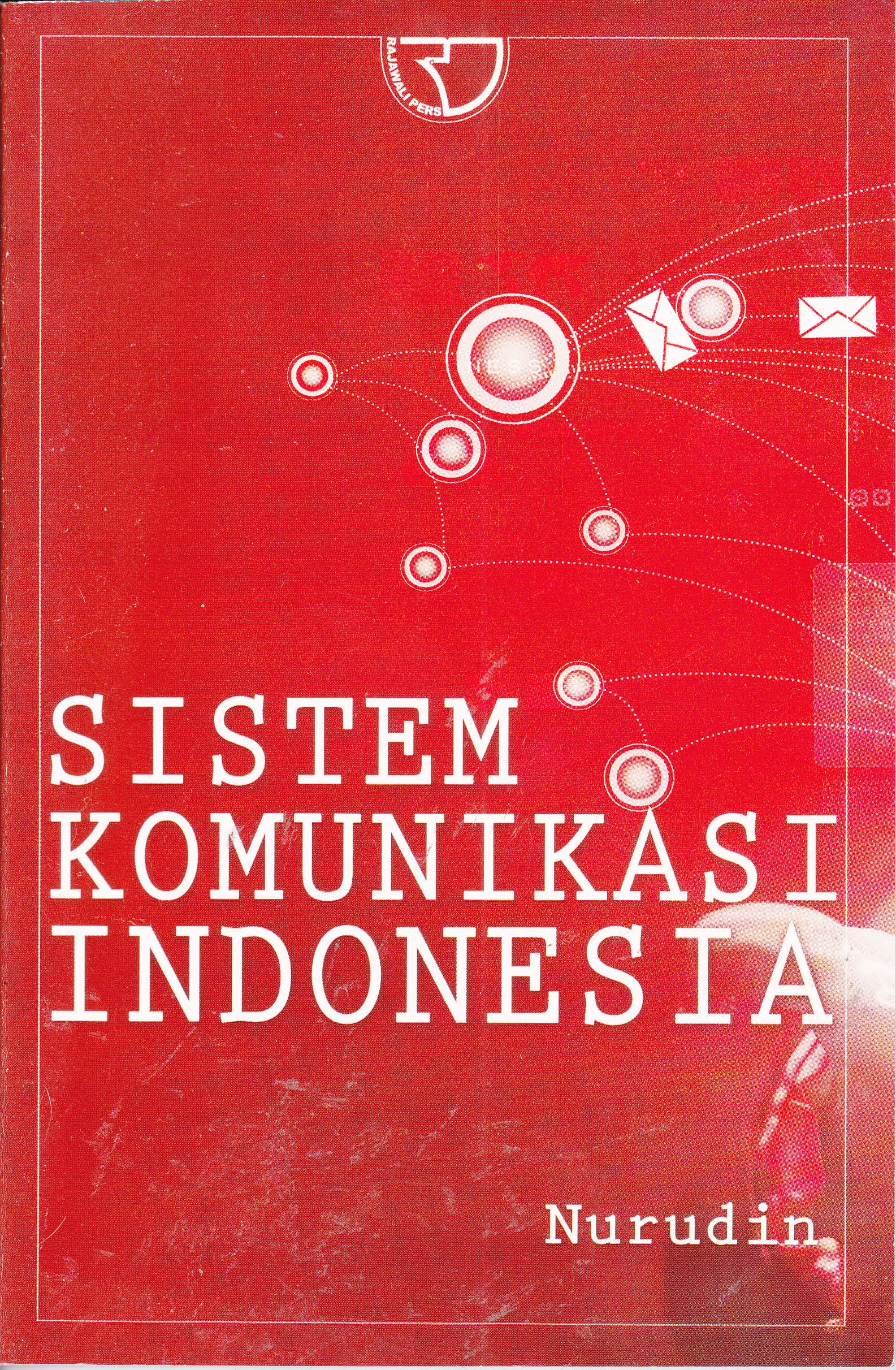 Cover Sistem Komunikasi Indonesia / Nurudin