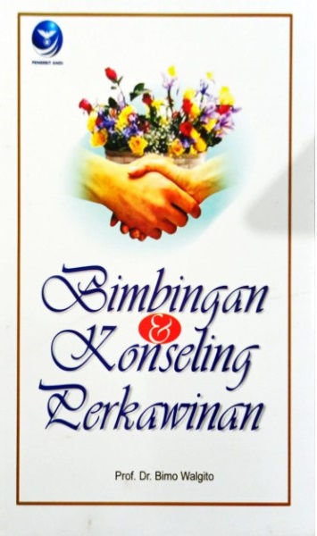 Cover Bimbingan & Konseling Perkawinan :  - / Bimo Walgito
