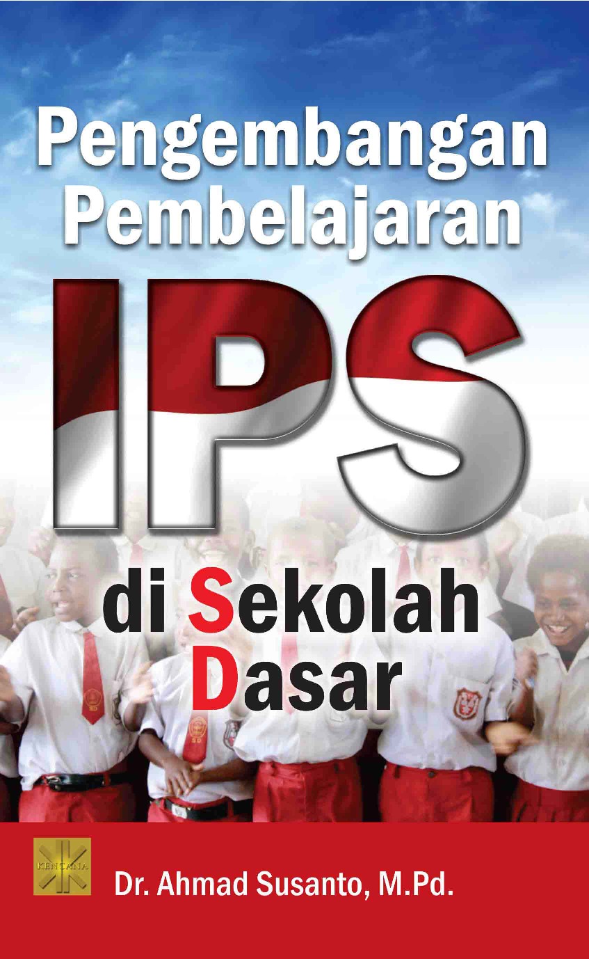 Cover Pengembangan Pembelajaran IPS :  - / Ahmad Susanto