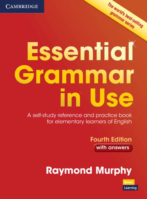 Cover Essential Grammar In Use :  - / Raymond Murphy