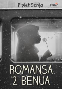 Cover Romansa 2 Benua :  - / Pipiet Senja