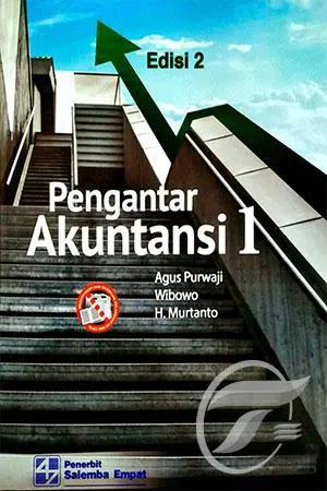 Cover Pengantar Akuntansi 1 :  - / Agus Purwaji