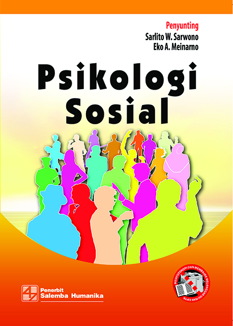 Cover Psikologi sosial :  - / Sarlito W. Sarwono