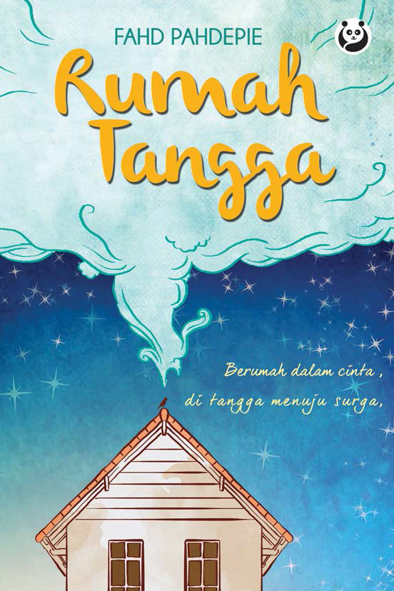 Cover Rumah Tangga :  - / Fahd Pahdepie