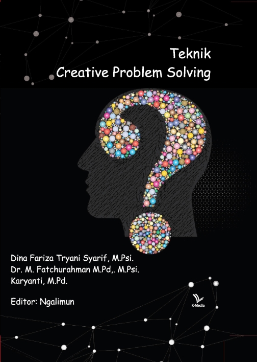 Cover Teknik Creative Problem Solving / Dina Fariza Tryani Syarif