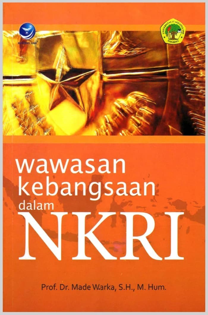 Cover Wawasan Kebangsaan dalam NKRI :  - / Made Warka