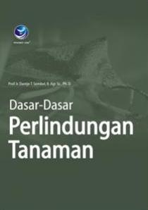 Cover Dasar- Dasar Perlindungan Tanaman / Dantje T. Sembel