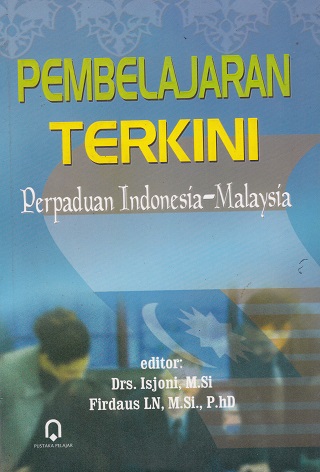 Cover Pembelajaran Terkini Perpaduan Indonesia-Malaysia :  - / Isjoni