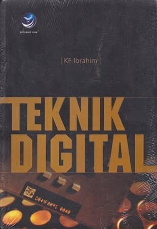 Cover Teknik Digital :  - / Ibrahim