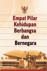 Cover Empat Pilar Kehidupan Berbangsa dan Bernegara :  - / Pimpinan MPR