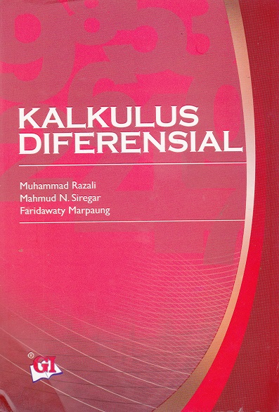 Cover Kalkulus Diferensial :  - / Muhammad Razali