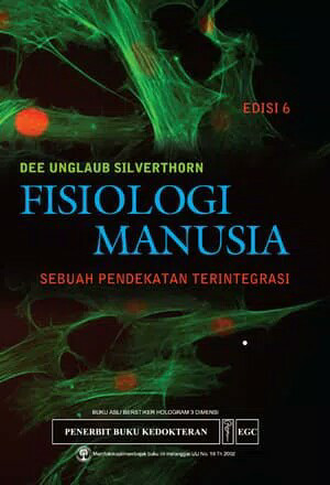 Cover Fisiologi Manusia :  Sebuah Pendekatan Terintegrasi / Bruce R. Johnson