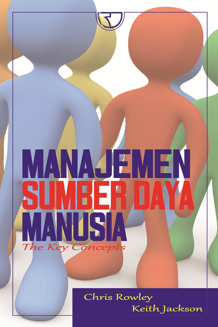 Cover Manajemen Sumber Daya Manusia :  - / Chris Rowley