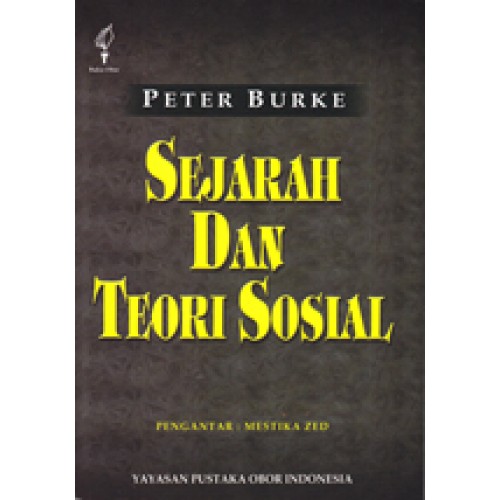 Cover Sejarah dan Teori Sosial :  - / Peter Burke