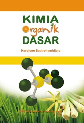 Cover Kimia Organik Dasar :  - / Hardjono Sastrohamidjojo