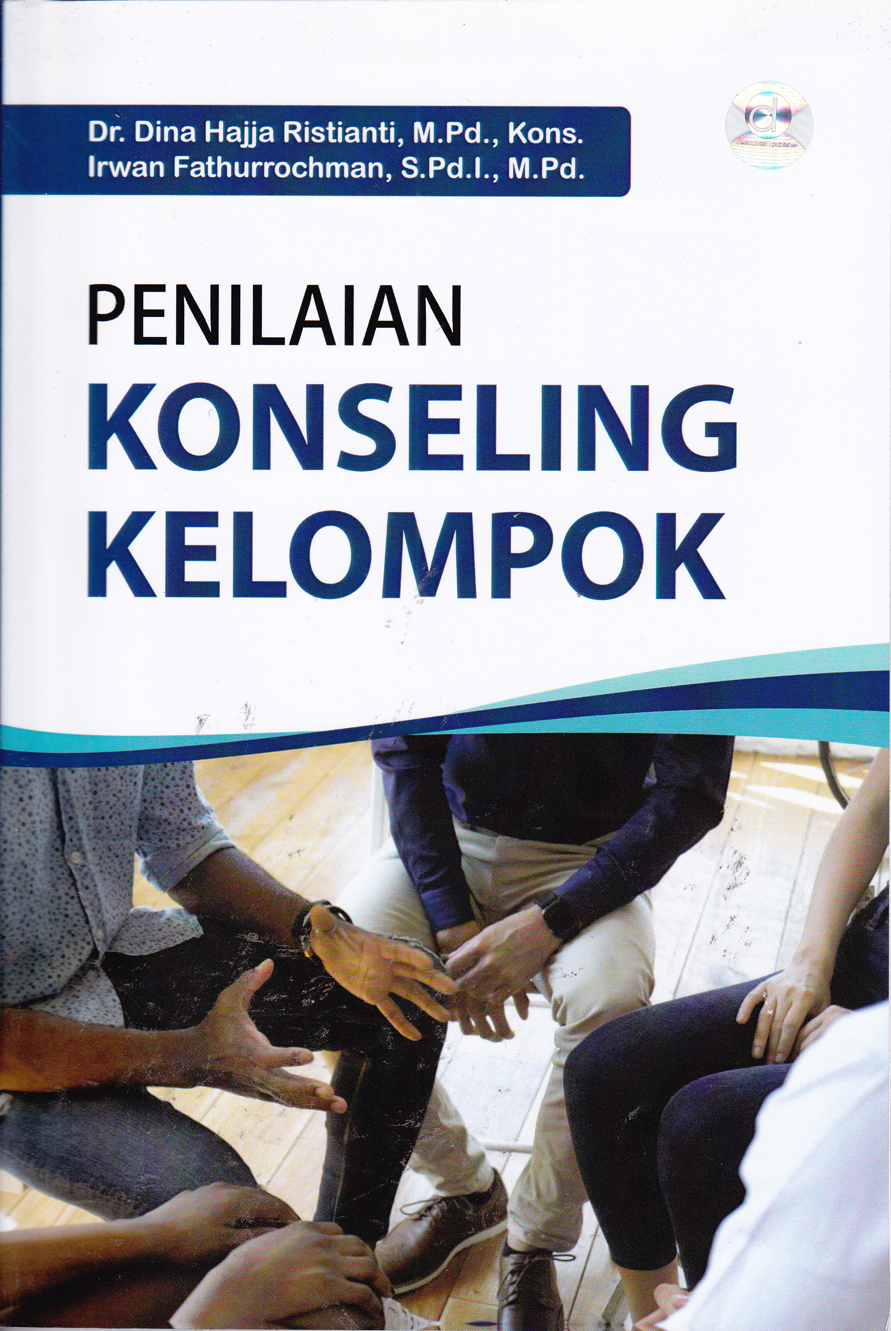 Cover Penilaian Konseling Kelompok / Dina Hajja Ristianti