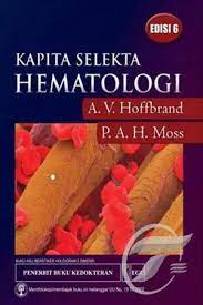 Cover Kapita Selekta Hematologi :  - / Hoffbrand