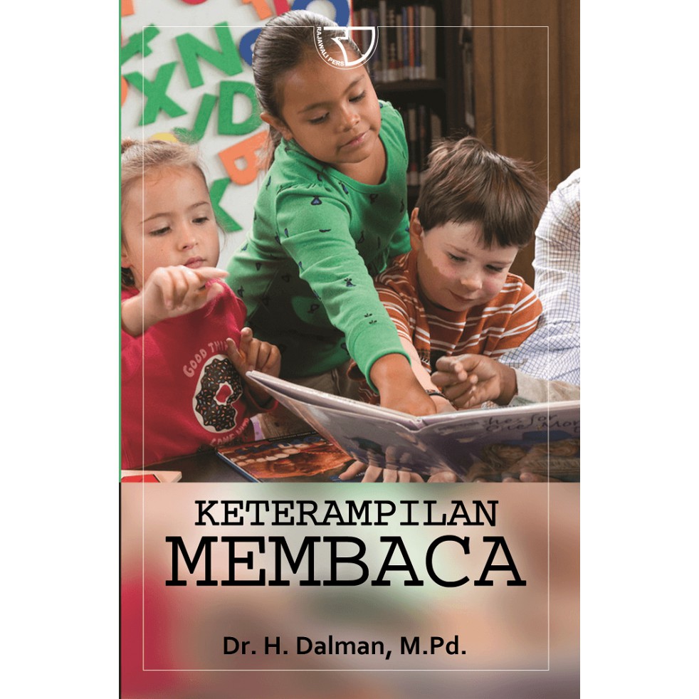 Cover Keterampilan Membaca :  - / Dalman