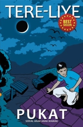 Cover Pukat :  Serial Anak - Anak Mamak / Tere Liye
