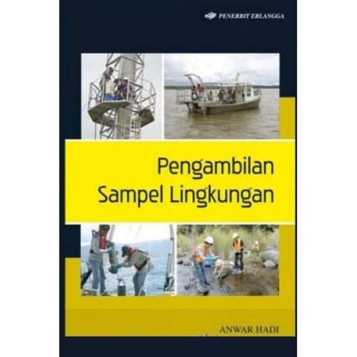 Cover Pengambilan Sampel Lingkungan :  - / Anwar Hadi