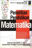 Cover Penelitian Pendidikan Matematika :  - / Wahyudin Zarkasyi