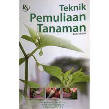 Cover Teknik Pemuliaan Tanaman :  Edisi Revisi / Muhammad Syukur