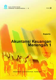 Cover Akuntansi Keuangan Menengah 1 :  - / Sugiarto