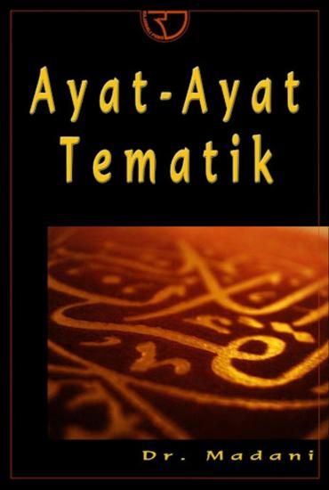 Cover Ayat-ayat Tematik Hukum Islam :  - / Mardani